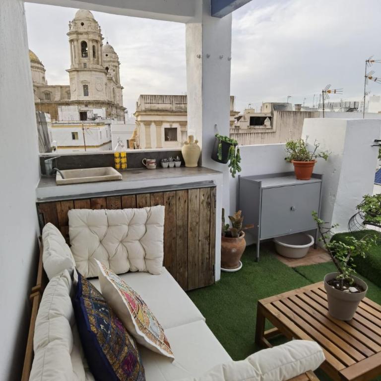La casa vertical - Casa con 1 dormitorio - 1