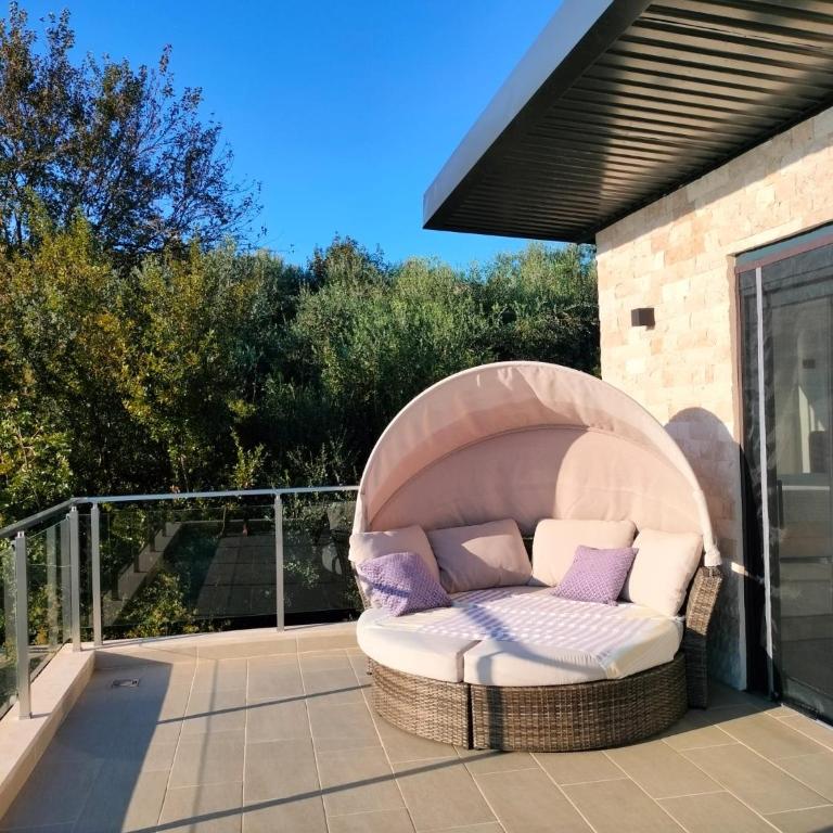 Solana's View - Ferienhäuser in ruhiger Lage, mit einzigartigen Aussicht, beheizten Infinity Pool, Sauna, Free Parking und Wlan - Vikendica - 21