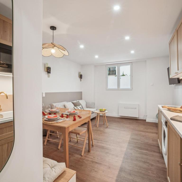 Lavie Maison Hot Tub and AC - Appartement 2 Chambres - 1