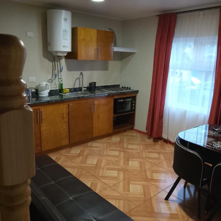 Apartamento por dia - One-Bedroom Apartment - 2