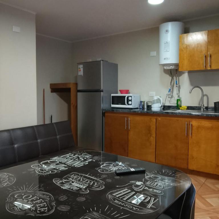 Apartamento por dia - One-Bedroom Apartment - 5