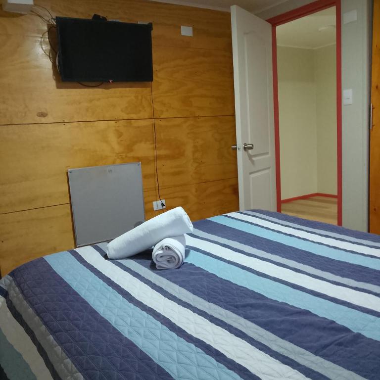 Apartamento por dia - One-Bedroom Apartment - 7