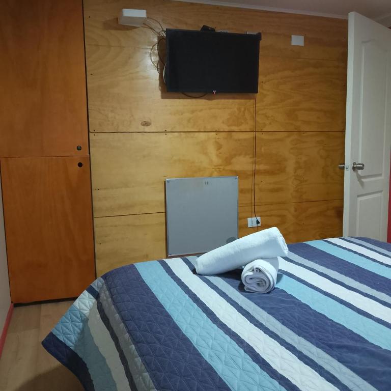 Apartamento por dia - One-Bedroom Apartment - 9