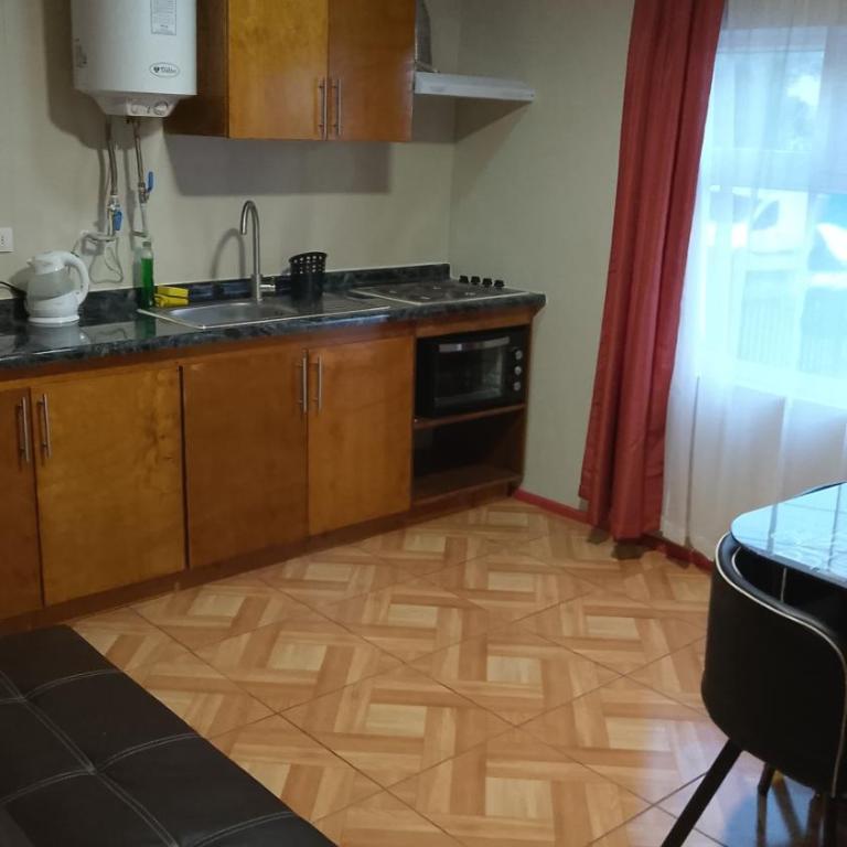 Apartamento por dia - One-Bedroom Apartment - 12