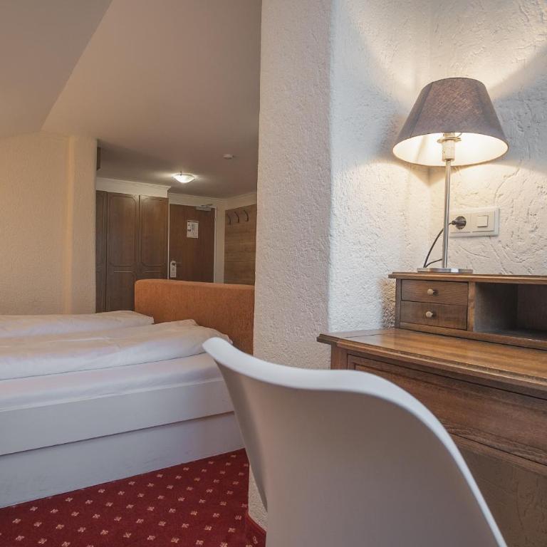 Trail Hotel Oberstaufen - Deluxe Doppelzimmer mit Balkon - 3