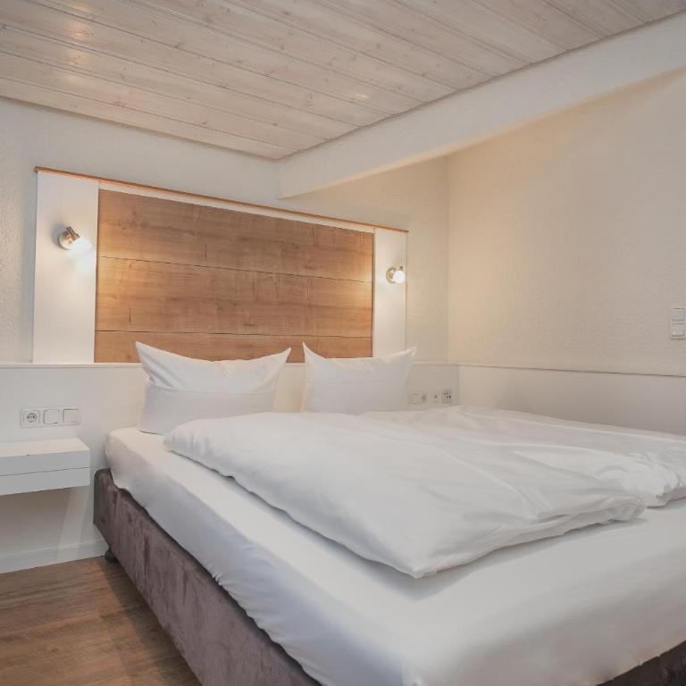 Trail Hotel Oberstaufen - Doppelzimmer mit Balkon - 1