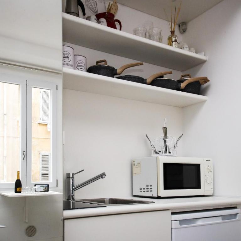 Bligny - Modern suites next to Bocconi University by Rentopolis - Monolocale Queen Deluxe - 3