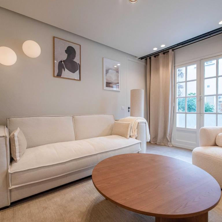 Elegant apartment - 2BR - 6P - Notre Dame Cathedral - Appartement 2 Chambres - 6