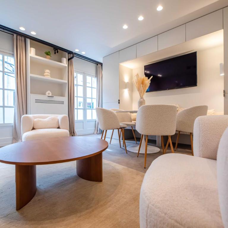 Elegant apartment - 2BR - 6P - Notre Dame Cathedral - Appartement 2 Chambres - 11