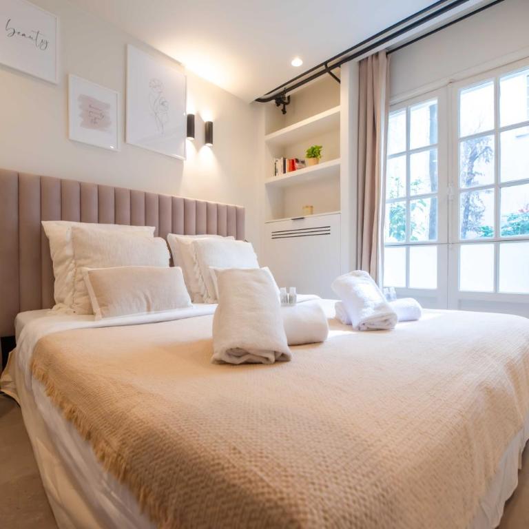 Elegant apartment - 2BR - 6P - Notre Dame Cathedral - Appartement 2 Chambres - 20