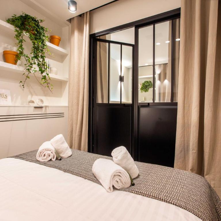 Elegant apartment - 2BR - 6P - Notre Dame Cathedral - Appartement 2 Chambres - 17