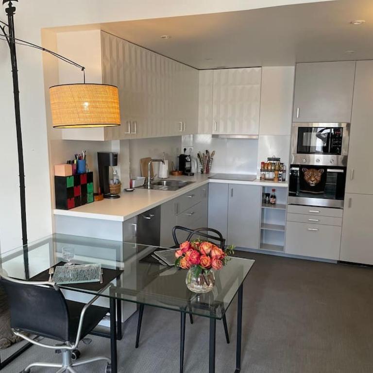 Paris 16e arrondissement superbe 45 m2 plein sud - Apartment mit 1 Schlafzimmer - 6