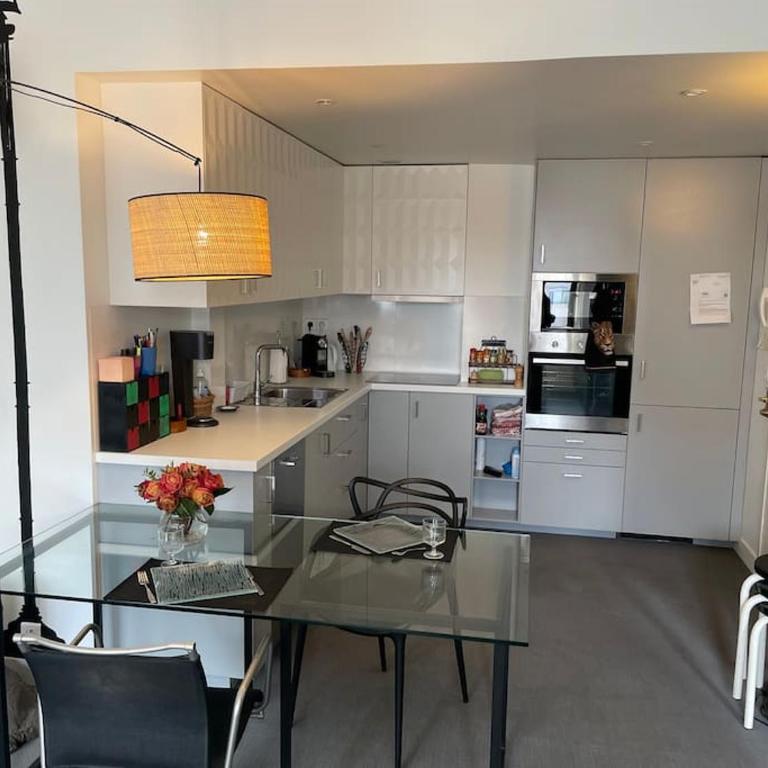 Paris 16e arrondissement superbe 45 m2 plein sud - Apartment mit 1 Schlafzimmer - 22