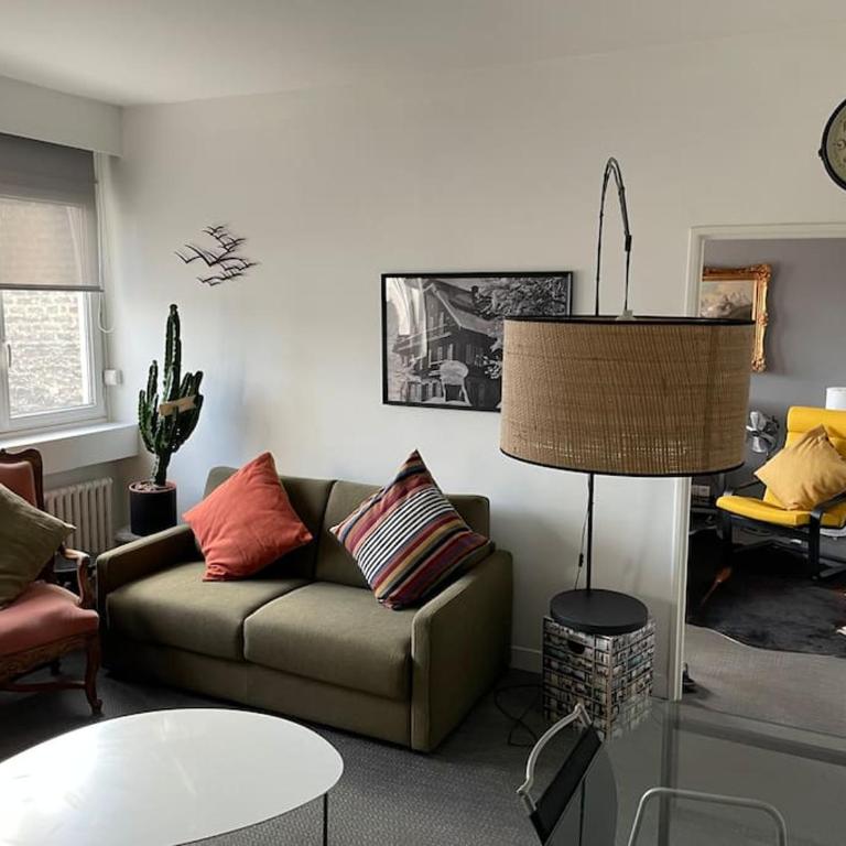Paris 16e arrondissement superbe 45 m2 plein sud - Apartment mit 1 Schlafzimmer - 29
