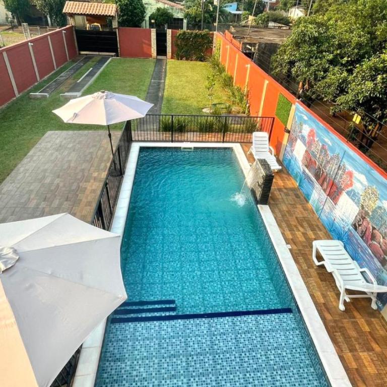 Sublime y moderno alojamiento - Villa - 4