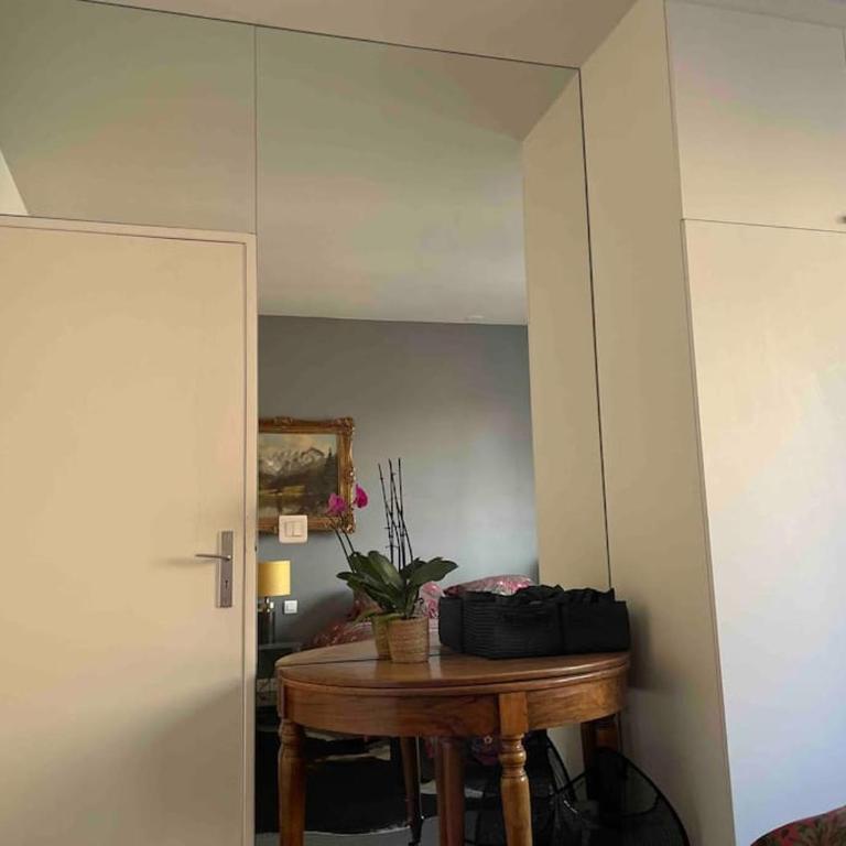 Paris 16e arrondissement superbe 45 m2 plein sud - Apartment mit 1 Schlafzimmer - 35