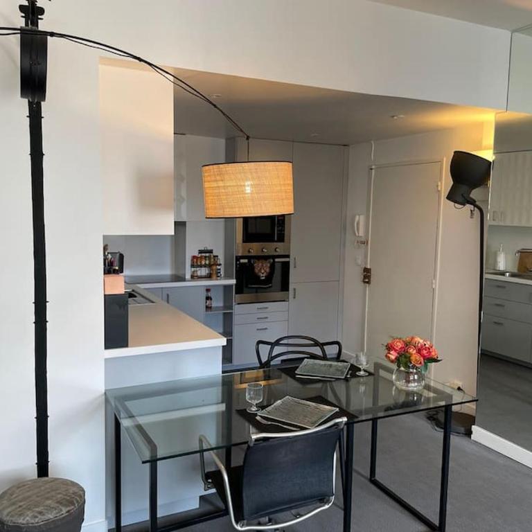 Paris 16e arrondissement superbe 45 m2 plein sud - Apartment mit 1 Schlafzimmer - 41