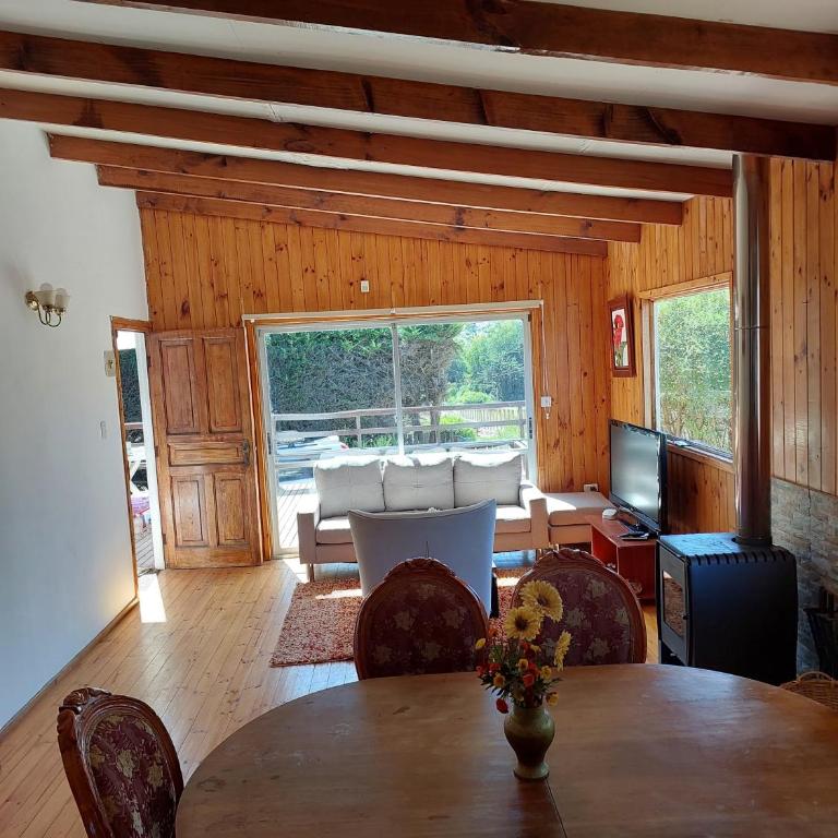 Casa cerro Tacna Maitencillo - Apartamento de 1 dormitorio - 5