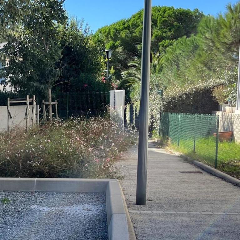 Les Calanques de Saint-Aygulf - Apartamento de 1 dormitorio con terraza - 62