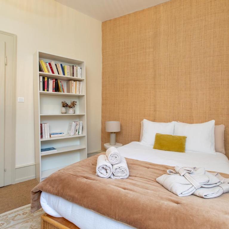 Place des Dominicains - Appartement 3 Chambres - 34