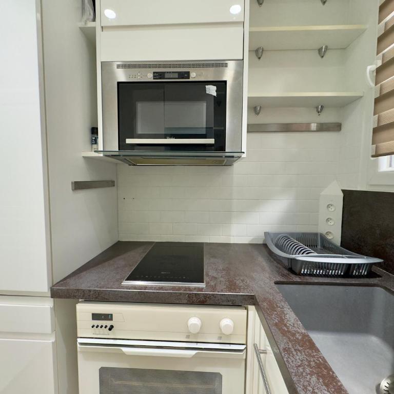 Le Concorde SCLS - Wifi, Clim, Parking - Appartement 1 Chambre - 8