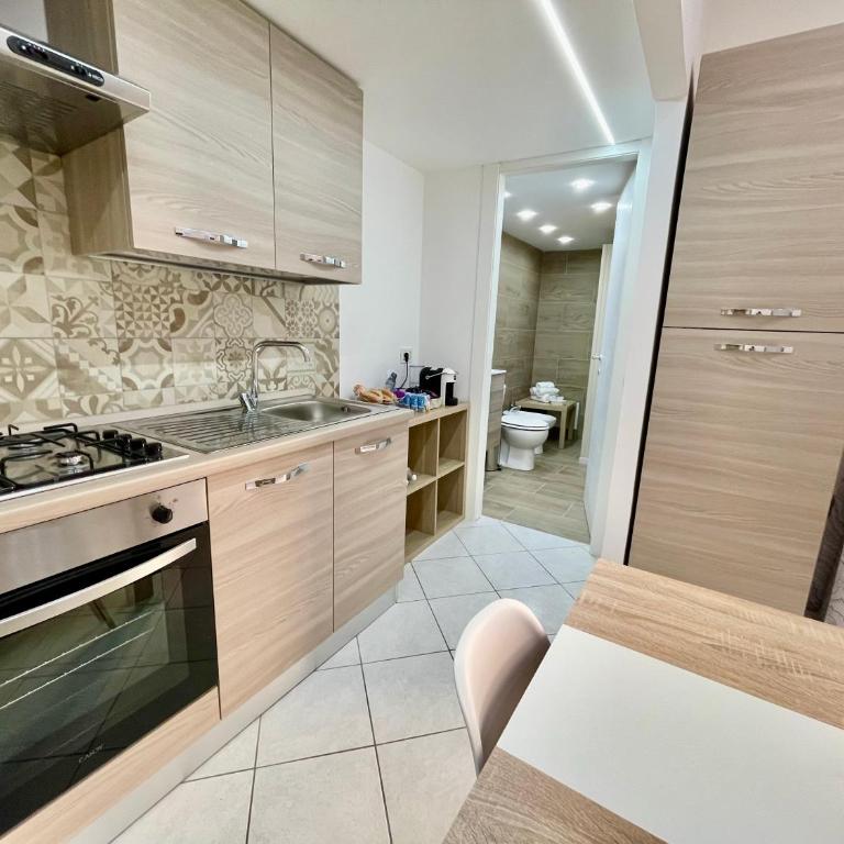 Cold River House - Nesima apt - Appartamento con 2 Camere da Letto - 14