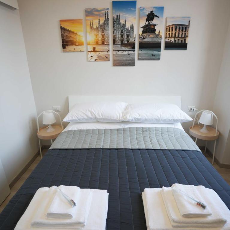 Biga Guest House - Intero appartamento Milano - Appartamento con 1 Camera da Letto - 11
