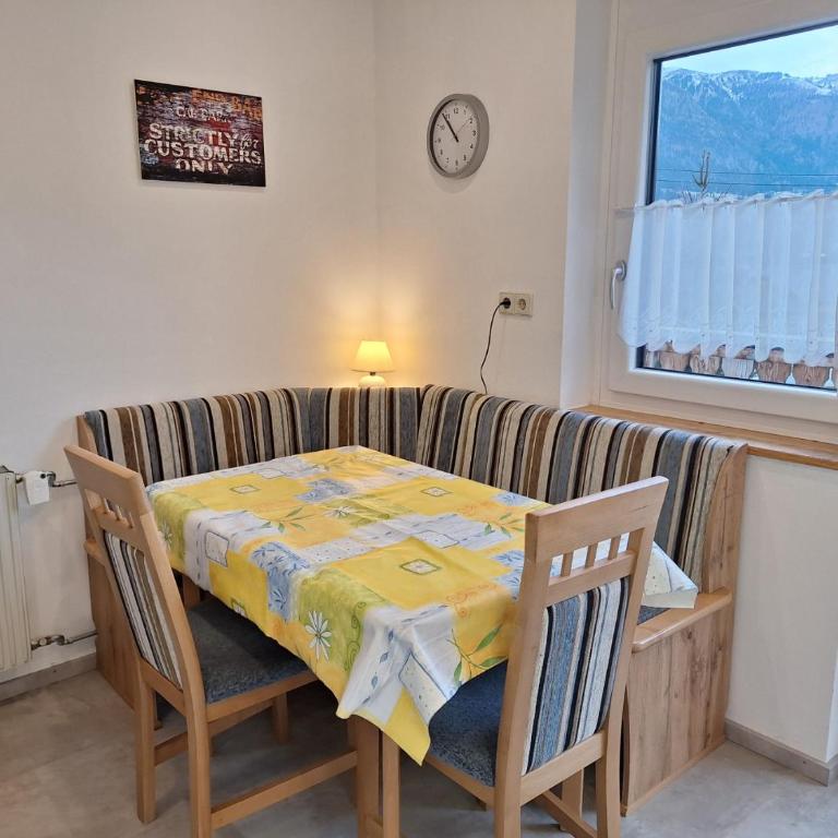 Alpenblick FeWo Hauser - Apartment mit Balkon - 15