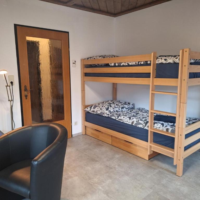 Alpenblick FeWo Hauser - Apartment mit Balkon - 16