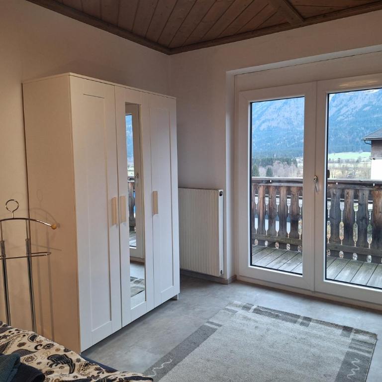 Alpenblick FeWo Hauser - Apartment mit Balkon - 18