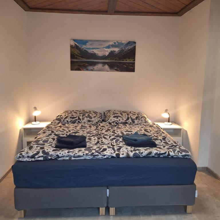 Alpenblick FeWo Hauser - Apartment mit Balkon - 17