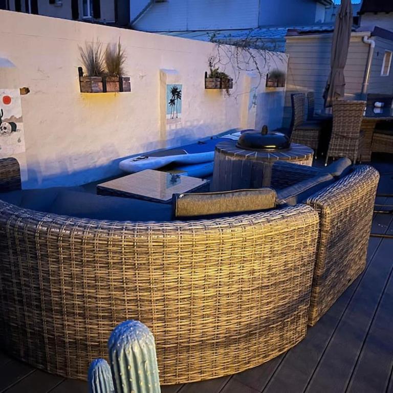 Maison de Vacances - One-Bedroom House - 10
