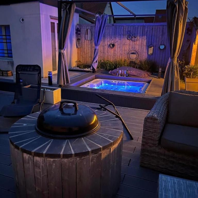 Maison de Vacances - One-Bedroom House - 18