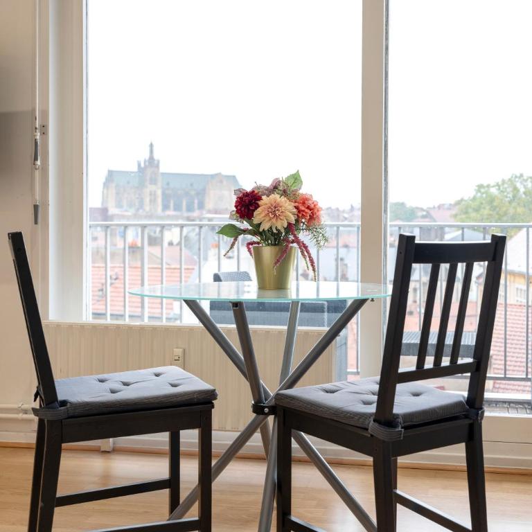 Le Coislin - Appartement - 9