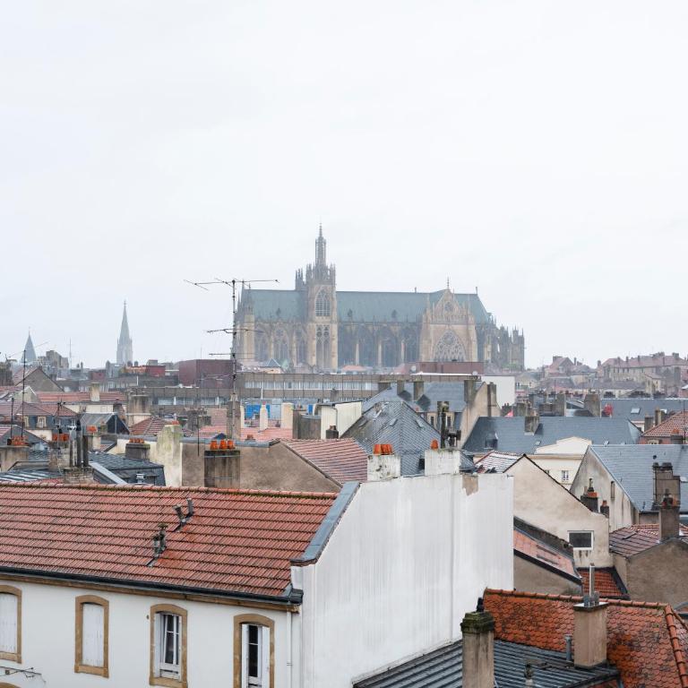 Le Coislin - Appartement - 12