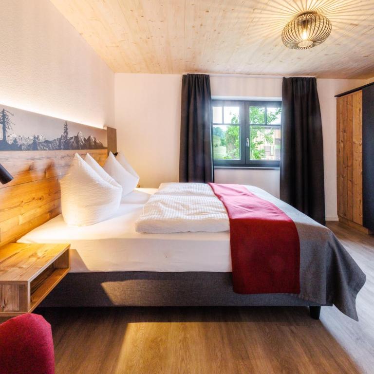 Ferienhaus Froschsee inkl. Chiemgaukarte - Haus mit 5 Schlafzimmern - 10