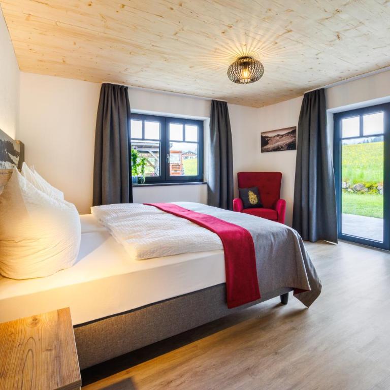 Ferienhaus Froschsee inkl. Chiemgaukarte - Haus mit 5 Schlafzimmern - 12