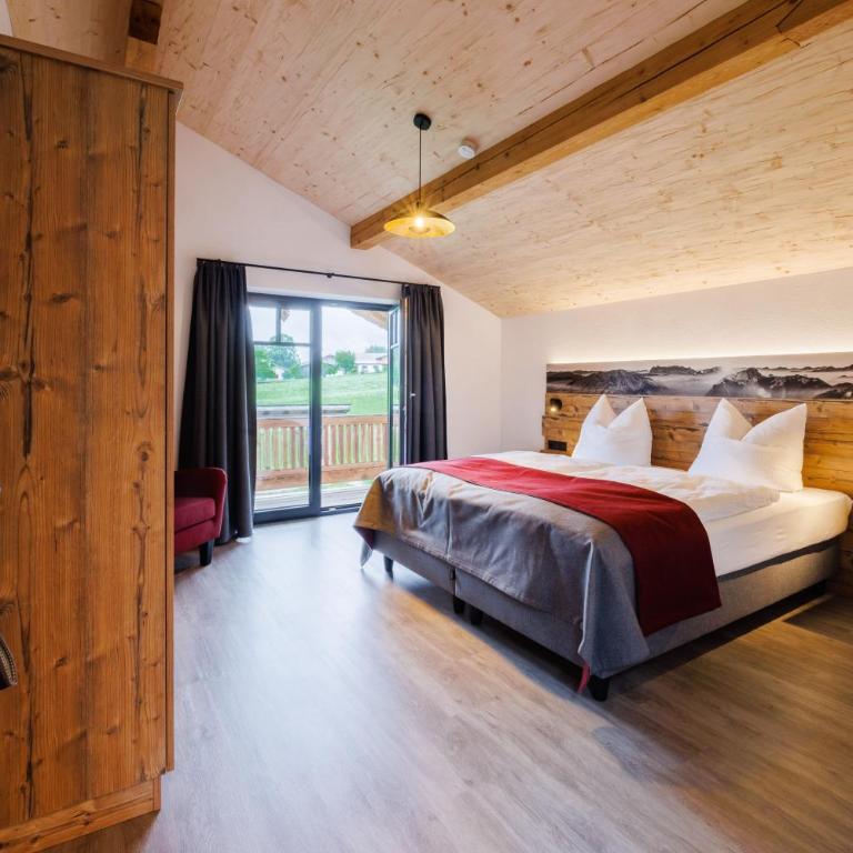 Ferienhaus Froschsee inkl. Chiemgaukarte - Haus mit 5 Schlafzimmern - 22