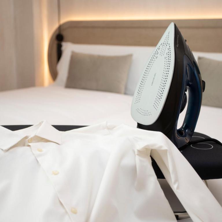 Nomad Haux Mestalla - Double Room with Terrace - 16