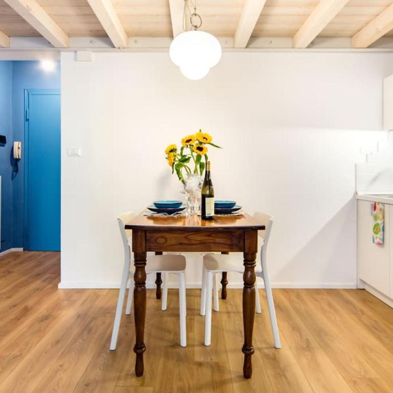 Intimo e piacevole loft nel cuore pulsante del centro storico - One-Bedroom Apartment - 8