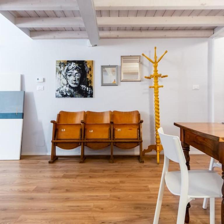 Intimo e piacevole loft nel cuore pulsante del centro storico - One-Bedroom Apartment - 11