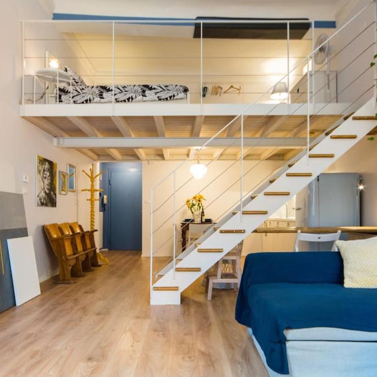 Intimo e piacevole loft nel cuore pulsante del centro storico - One-Bedroom Apartment - 26