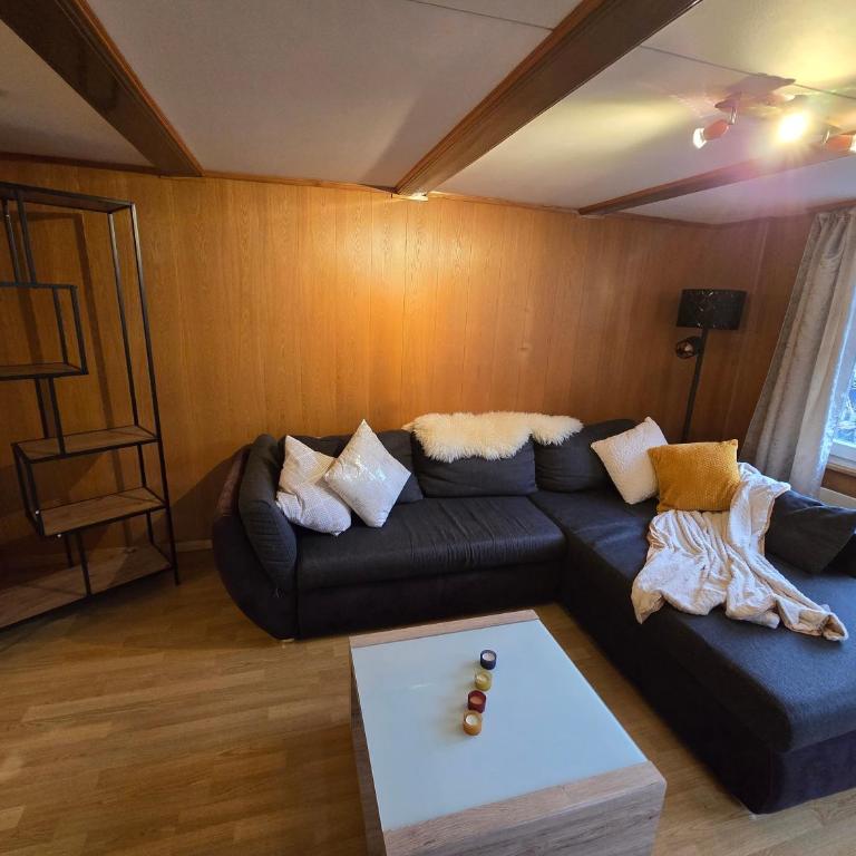 Gasthof Hirschen in Wilderswil - Apartment mit 1 Schlafzimmer - 3