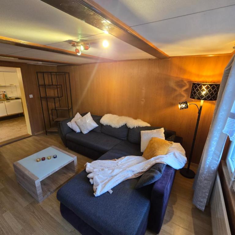 Gasthof Hirschen in Wilderswil - Apartment mit 1 Schlafzimmer - 4