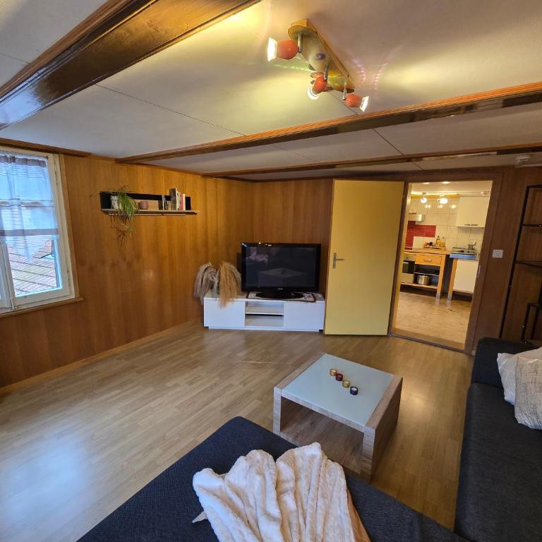 Gasthof Hirschen in Wilderswil - Apartment mit 1 Schlafzimmer - 5
