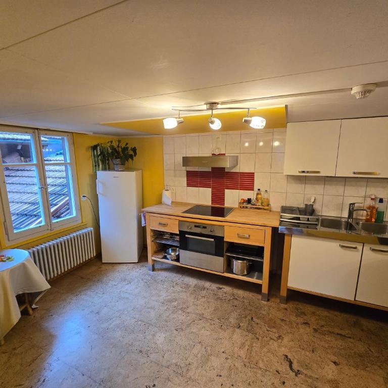 Gasthof Hirschen in Wilderswil - Apartment mit 1 Schlafzimmer - 9