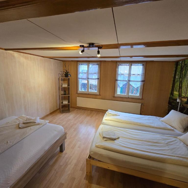 Gasthof Hirschen in Wilderswil - Apartment mit 1 Schlafzimmer - 11