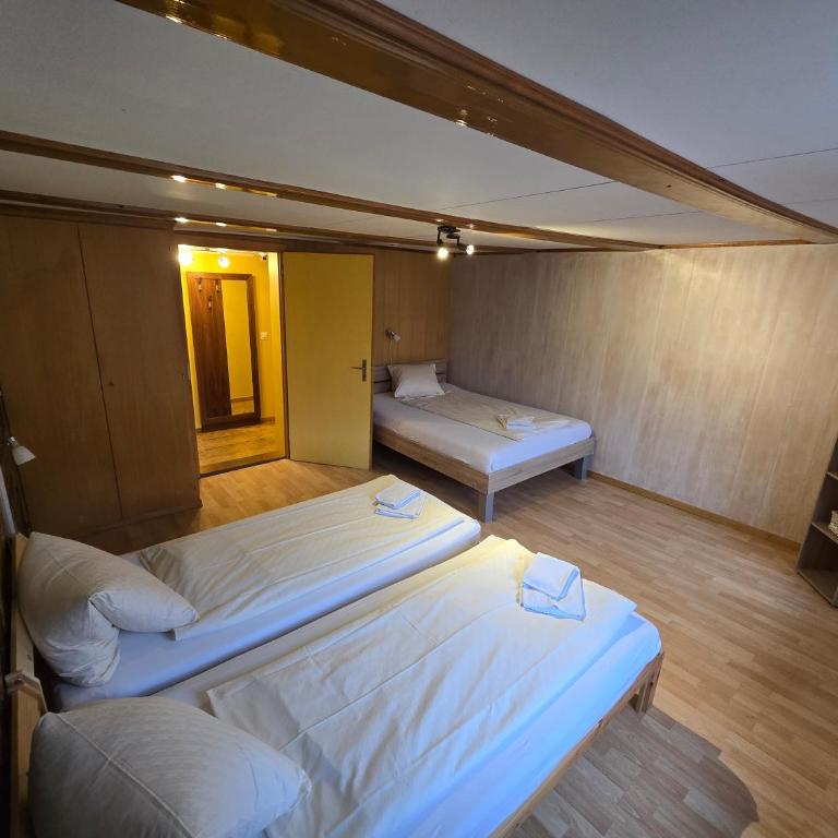 Gasthof Hirschen in Wilderswil - Apartment mit 1 Schlafzimmer - 12