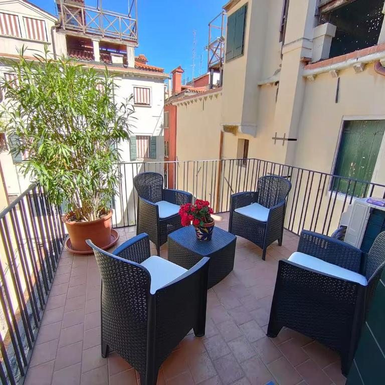 Dimora 5318 Venice - Appartamento Deluxe con 3 Camere da Letto - 6