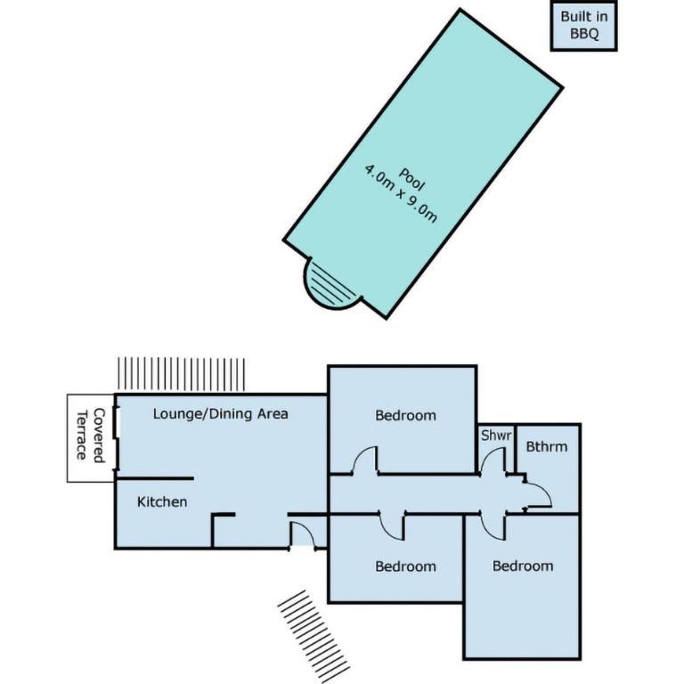 Casa Jorge - Villa de 3 dormitorios - 20